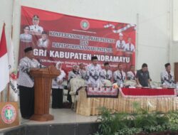 PGRI Indramayu Siap Wujudkan Guru Sejahtera dan Bermartabat