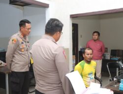 Polres Indramayu Ungkap Peristiwa Penganiayaan Antar Saudara Yang Mengakibatkan Korban Meninggal Dunia