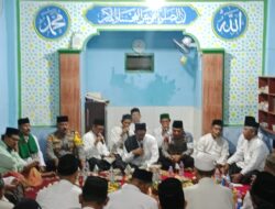 Kapolsek Leuwimunding Ajak Warga Masyarakat Menjaga Kamtibmas Menjelang Pemilu 2024