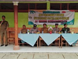Sosialisasi Pencegahan Bullying di SDN Kondangmekar oleh Kanit Binmas dan Bhabinkamtibmas Polsek Cingambul