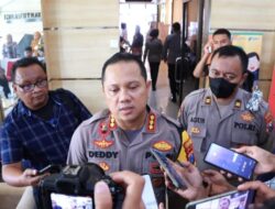 Wujudkan Kondusifitas Kamtibmas: Polresta Banyuwangi All Out Lakukan Pengamanan Pilkades Serentak 51 Desa 23 Kecamatan di Kabupaten Banyuwangi