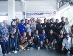 Perkuat Kemitraan, Bidhumas Polda Kalbar Gelar Silaturahmi Dengan Awak Media