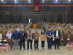 Puteri Komarudin Ajak Para Kades Perbaiki Kinerja Pengelolaan Dana Desa