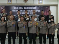 Polres Bengkayang Terima Asistensi dan Sosialisasi dari Biro SDM Polda Kalbar