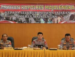 Polwan Polres Majalengka: Pilar Kekuatan dalam Kesatuan Kepolisian