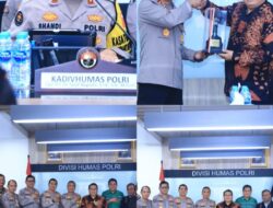 Humas Polri dan SMSI Perkuat Kolaborasi Wujudkan Pemilu Damai