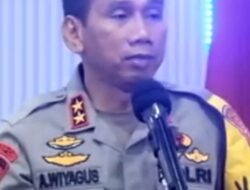 Kapolda Jabar Pimpin Taklimat Akhir Kinerja Itwasda Polda Jabar Tahap II Tahun 2023