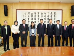 Hadiri Rangkaian KTT BRF di Beijing, Puteri Komarudin Sampaikan Pentingnya Penguatan Kerja Sama