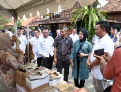 Kemenparekraf RI Bekerjasama Dengan Pemkab Majalengka, Selenggarakan Program Kelana Nusantara. “Mempercepat Laju Pariwisata Majalengka Dengan Ekonomi Kreatif”