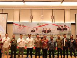 Kapolres Majalengka Hadiri Musyawarah Cabang BPC HIPMI Kabupaten Majalengka