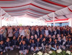 Wakapolres Majalengka Hadiri Perayaan HUT ke-35 Perumdam Tirta Bhakti Raharja