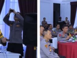 Pastikan Kesiapan Rencana Pengaman Pelaksanaan STQH Tingkat Nasional Ini Pesan Kapolda Jambi.