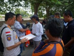 Praktek Parkir Liar di SMPN 2 Sindang, Saber Pungli Indramayu Tetapkan 2 Jukir Ilegal