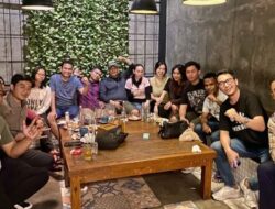 JAMAN MUDA Deklarasi Ganjar Mahfud MD, Maharani: Generasi Muda Harus Berpartisipasi Aktif di Pemilu 2024