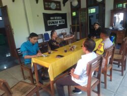 Polsek Dawuan dan Gereja Kristen Pasundan Jemaat Bethesda Gelar Minggu Kasih Bersama