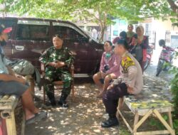 Babinsa Selalu Di Tengah Masyarakat Bantu Kesulitan Warga