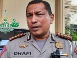 Dirlantas Polda Jambi : Penghentian Selama 2 Hari Mobilitas Batubara Jelang Pembukaan STQH Guna Ciptakan Kamseltibcarlantas