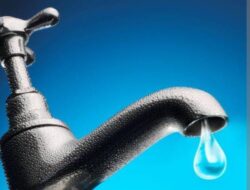 Warga Lingkungan Pelabuhan Menjerit Kerisis Air Bersih di Lingkungan Kecamatan Pulo Merak.