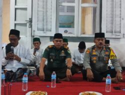 Kapolsek Leuwimunding Hadiri Acara Memperingati Maulid Nabi Muhammad S.A.W.