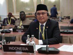Melalui Forum Internasional, Delegasi Parlemen Indonesia Akan Terus Berusaha Hentikan Peperangan di Gaza