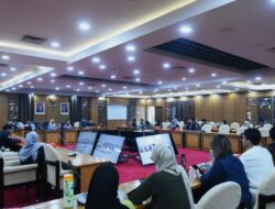 Serunya Melihat Mahasiswa Magang Kampus Merdeka Pelajari Produksi Konten Medsos DPR