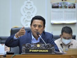 Komisi V Dorong Pemerintah Pastikan Keamanan Sistem Transportasi Publik
