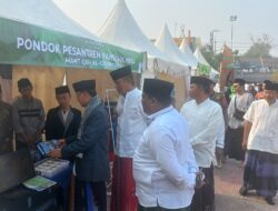 Peringati Hari Santri, Bupati Majalengka Kucurkan Aggaran buat Ponpes