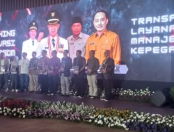 BKPSDM Majalengka Luncurkan Inovasi Sistem Manajemen ASN Rinci dan Terintegrasi (SMART).