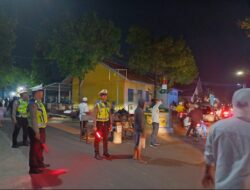 Polres Majalengka Polda Jabar Sukses Amankan Peringatan Maulid Nabi Muhammad SAW