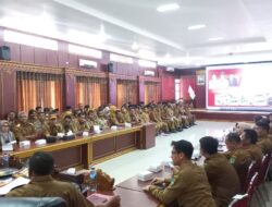 Bupati Majalengka : Dana Anggaran Program Padat Karya Tunai ( PKT ) Tahun 2023 Sebesar Rp. 69 miliar, Setiap Desa Mendapatkan Rp. 200 juta.