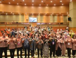 Harmusindo 2023, Setjen DPR RI dan AMI Gelar Lokakarya ‘Pengelolaan Arsip Keluarga’