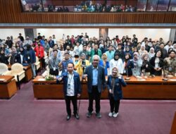 Setjen DPR RI Buka Ruang Magang Seluas-Luasnya Bagi Siswa-Mahasiswa di Luar Kampus Merdeka