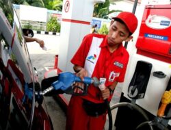 Mulai Hari Ini BBM Nonsubsidi Pertamax Hingga Pertamina Dex Naik