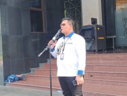 Kasus Dugaan Pemerasan Terhadap Mentan SYL Naik ke Tahap Penyidikan