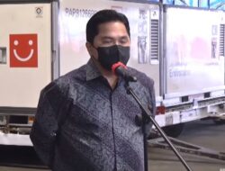 Menteri BUMN Erick Thohir Tegaskan Tidak Ada Wakil Menteri BUMN Baru