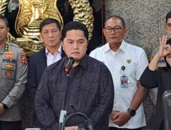 Ketum PSSI: Pak Jokowi Akan Nonton Langsung Laga Timnas Vs Brunei