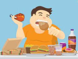 Hindari, Empat Kebiasaan Setelah Makan Ini Bisa Bikin Berat Badan Naik