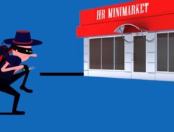 Sempat Viral, Polisi Tangkap Komplotan Perampok Minimarket di Jakbar