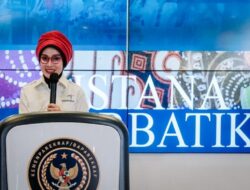 Istana Berbatik Digelar Malam Ini, Berikut 19 Titik Parkir-Rekayasa Lalin