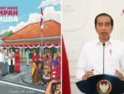 Hari Sumpah Pemuda, Jokowi: Mari Bersama Majukan Indonesia