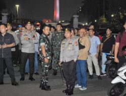 Sudah Dilepaskan, Kapolda Metro Ungkap Alasan Amankan 12 Pendemo