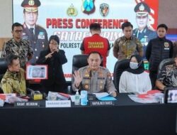 Lindas Pacar Hingga Tewas, Anak Anggota DPR Jadi Tersangka