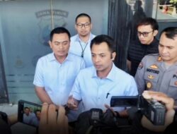 Polisi Terapkan Pasal Pembunuhan Kasus Anak Anggota DPR Aniaya Kekasihnya