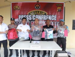 Kurang 24 Jam, 2 Remaja Pelaku Pencurian di Purwakarta Dibekuk Polisi