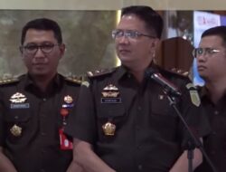 Kejagung Tetapkan Edward Hutahaean Sebagai Tersangka Baru Korupsi BTS 4G