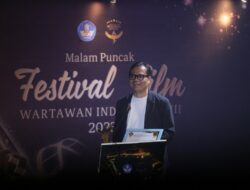 Daftar Lengkap Peraih Penghargaan Festival Film Wartawan Indonesia 2023