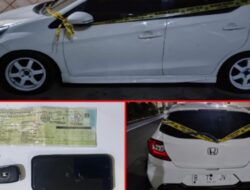 Polisi: Sopir Acungkan Sajam di Tol Tangerang Emosi di Klakson Korban