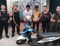Diduga Hendak Tawuran, Polisi Amankan Enam Pemuda di Jaksel