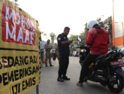 Pemprov DKI Jakarta: 1,1 Juta Mobil dan 123.000 Motor Sudah Uji Emisi