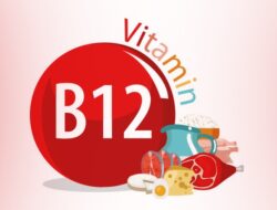 Waspada, Ini Lima Bahaya Kekurangan Vitamin B12